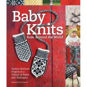 问题儿童都来自异世界 Baby Knits from Around the World----来自世界各地的婴儿针织