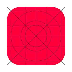 图片拉伸不失真 苹果IOS7壁纸裁剪不失真/不拉伸