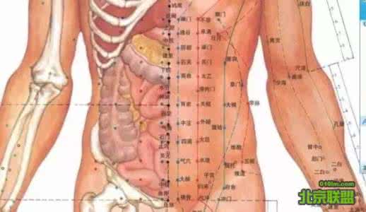 经脉不通 腹部经脉不通会出现这些问题 你应该了解一些