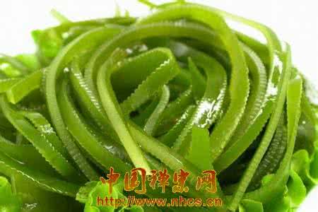 海带的营养价值 减肥草海带的营养价值有哪些？适宜老年人吃的降压食材