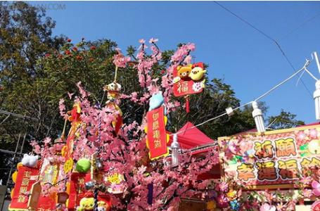 香港2017年春节活动 2016年香港春节都有什么活动