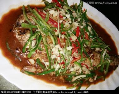 烹调方法 鱼的烹调