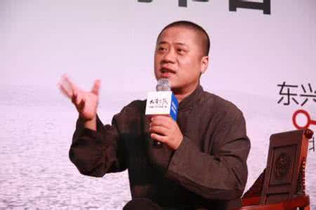 梁冬 从梁冬先生论拍打谈起