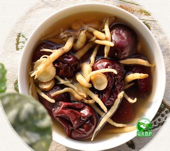 黄芪红枣太子参瘦肉汤 黄芪红枣太子参汤