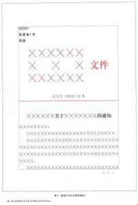 党政机关公文格式试题 党政机关公文格式规范化十八题