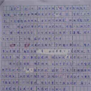 无声的父爱作文800字 雪落无痕，付出无声作文800字
