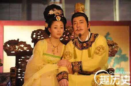 唐玄宗宠爱安禄山 揭秘：杨贵妃为安禄山洗澡 唐玄宗竟然龙颜大悦
