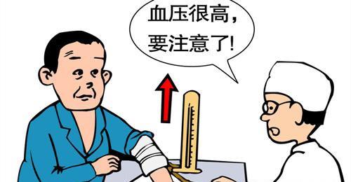 高血压的表现症状 血压高的症状 这些表现就是血压高