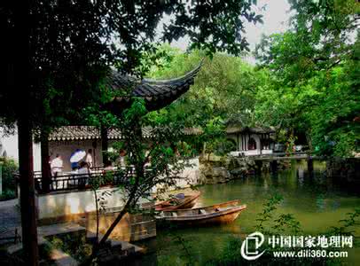 精巧别致的意思 忆江南：精巧别致的苏州园林