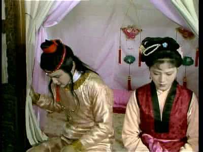 宫心计2深宫计片花 花袭人在贾府里的“宫心计”