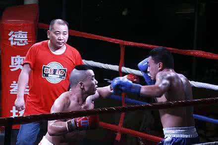 北拳王张立德 很好的拳击教程 北拳王张立德讲解