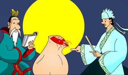 月老灵签93签解签缘分 月老也看书？三生缘分书中记，此生无缘莫强求