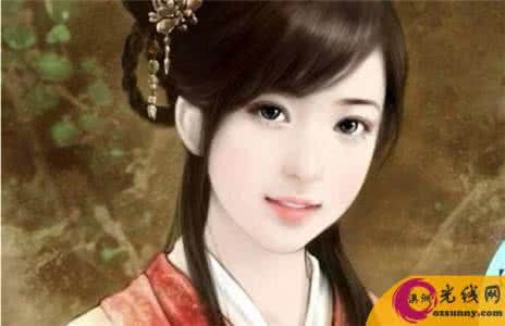 彼其之子美如玉 嬴政最爱的女人 彼其之子美如玉 彼其之子美如玉