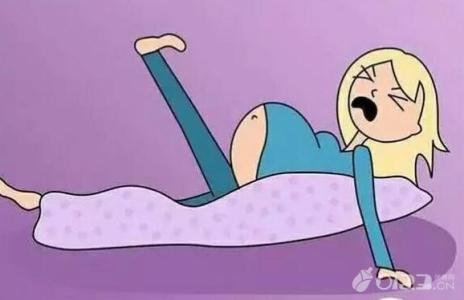 孕期腿抽筋怎样缓解 孕期如何预防腿抽筋