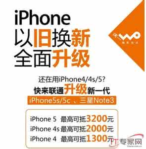 iphone7 0元购机 iphone7 0元购机 iPhone购机前你必须要做的六件事介绍