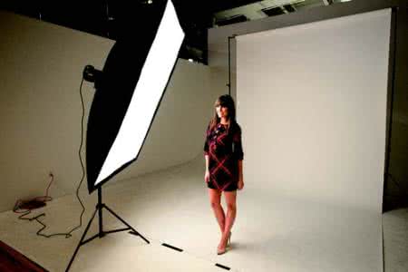 无主光源 应该把主光源放在哪里 柔光箱使用小技巧