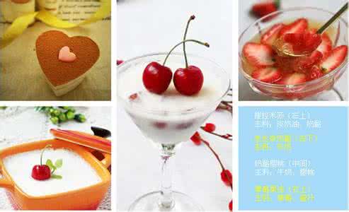夏季清凉甜品 巧用冰箱做10款清凉解暑小甜品