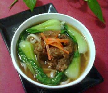 西红柿牛肉汤面的做法 牛肉汤面的做法