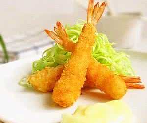 日式炸虾的做法大全 日式炸虾的做法