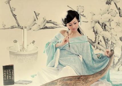 世间情瑶婷恋gl小说 100古句说尽世间“情”