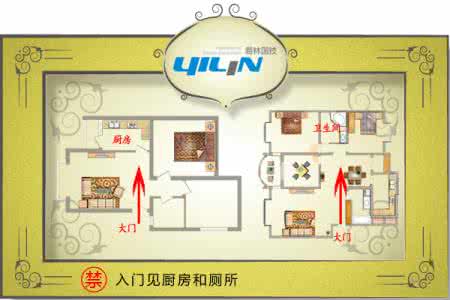 大门向西的风水知识 室内“大门”向西 找对风水位赚大钱