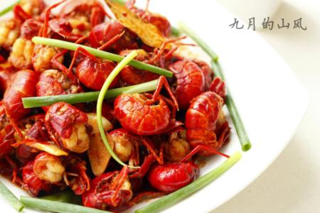 一虾两吃 轻松搞定一虾两吃