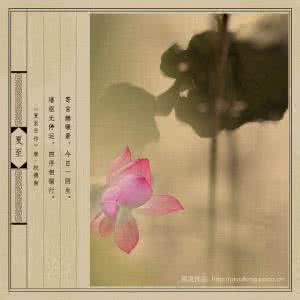 24节气 诗意 诗意节气图【美图共赏】