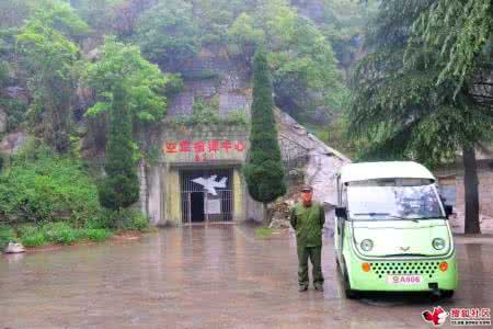 中国深山秘密军事基地 探秘河南深山地下军事“秘洞”