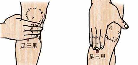 足三里 【穴位诀窍】手上有个“足三里”，调脾胃也很好用！