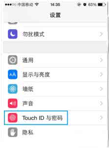 iphone6s设置不了指纹 iphone6s怎么设置指纹