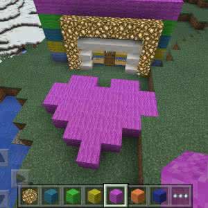 我的世界1.8.8x—ray 我的世界 我的世界——三年级