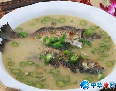 通草鲫鱼汤 详图细解：通草鲫鱼汤
