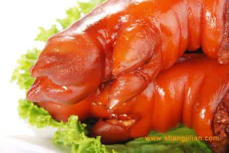 形容猪蹄美味的句子 八种美味猪蹄的做法
