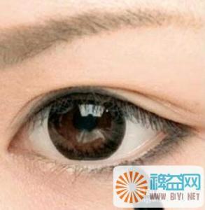 怎么画眼线显得眼睛大 眼线怎么画显得自然眼睛大