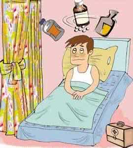 怎么解决失眠症 吃药可能无法解决你的失眠症