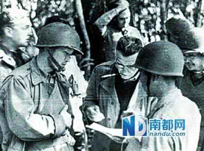 孙立人活埋日军图片 史迪威批评孙立人不愿与日军作战:造成恶劣影响