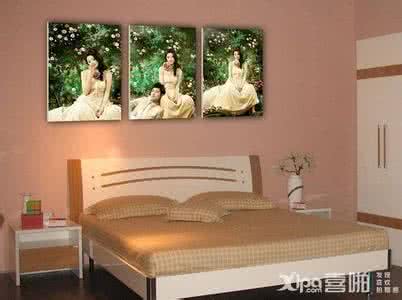 婚纱照客厅怎么挂好看 结婚照怎么挂好看