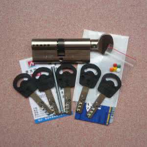 模帝乐锁芯怎么样 模帝乐锁芯 模帝乐防盗门锁芯怎么样