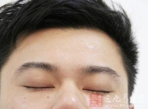 财运亨通 眉毛上有它暗示财运亨通