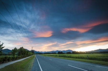 渐变风景 拍出漂亮风景照的神奇魔法：渐变灰滤镜使用详解