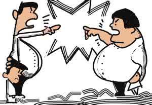 尼尔家长与孩子的争吵 孩子间的争吵 家长该如何正确处理