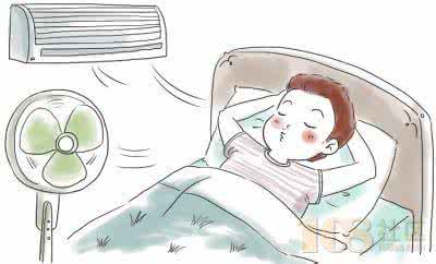 空调不直吹小妙招图片 这样吹空调不生病