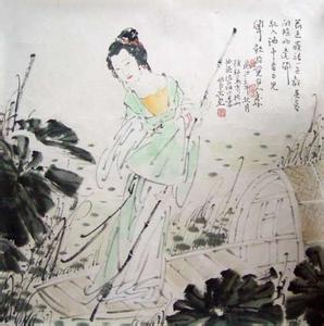 诗经国风 爱情从诗经·国风开始