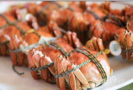 螃蟹怎么绑视频 螃蟹怎么捆