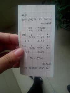 右眼比左眼度数高 左眼度数高怎么配?