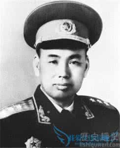 韩怀智和王近山 王近山简历 王近山和韩怀智许世友的关系