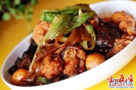 最简单的10道家常菜 新年最有人气10道家常菜