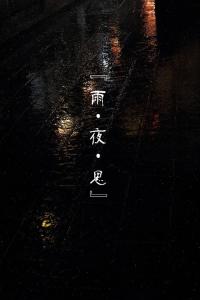 雨夜思人的优美语句 雨夜思