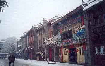 西安的城门 街道命名 【西安的那些街名都有它的一段“前世”】