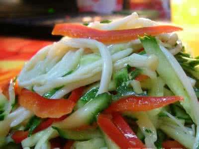 什么颜色勾起食欲 能勾起你食欲的黄瓜小菜（附图）*